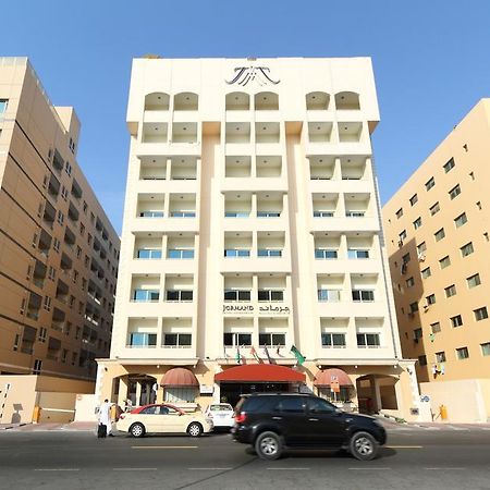 Jormand Hotel Apartments Dubaj Kültér fotó