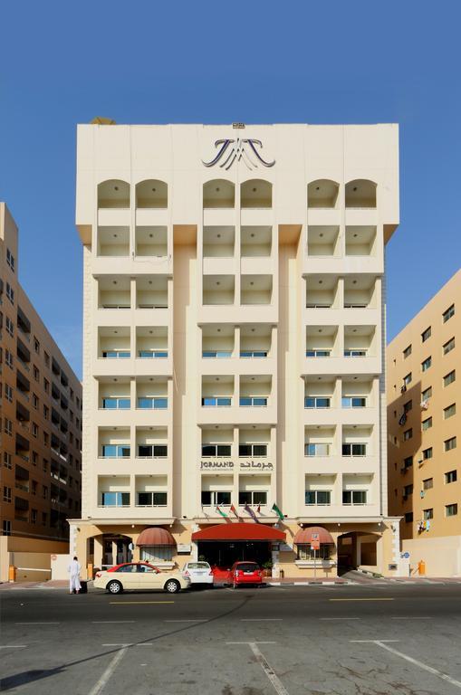 Jormand Hotel Apartments Dubaj Kültér fotó
